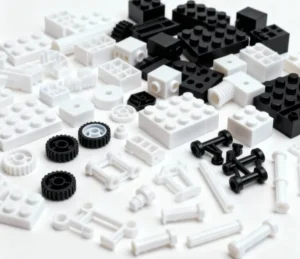 Custom 3D Printer Model Manufacturing Service SLM Prototypes Polished Surface