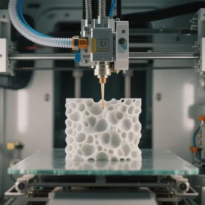 Custom 3D Printing ABS Resin Nylon Rubber CNC Plastic Parts Prototype Service