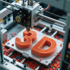 Custom 3D Printing Service ABS Plastic Metal Prototype Clear Resin Parts SLS SLA