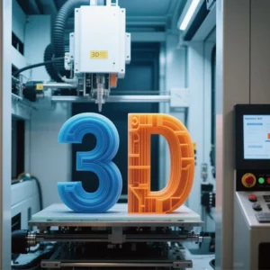 Custom 3D Printing Service Low Volume Production for Startup Product Launch