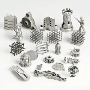 Custom 3D Printing Service Rapid Prototyping Metal 3D Printing