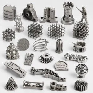 Custom 3D Printing Service, Rapid Prototyping Metal and Plastic Parts, OEM Manufacturer for Medical and Automotive Applications
