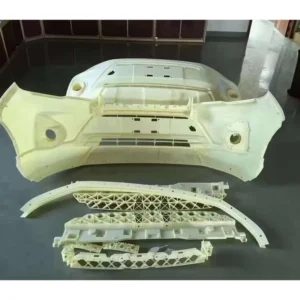 Custom 3D Printing Service, SLS SLA, Nylon Resin PLA, Collectible Colorful Sports Car Model