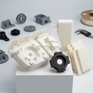 Custom 3D Printing Service for PLA, ABS, Resin and Metal Industrial Parts