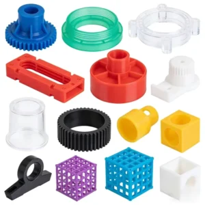 Custom 3D Printing and CNC Machining Service for Metal Parts, Rapid Prototyping