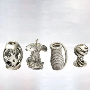 Custom 3D Printing and CNC Machining Service with Broaching for Large-Size Machining