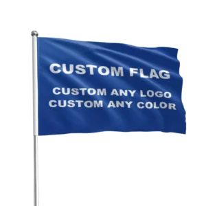 Custom 3x5ft Polyester Sublimation Flag