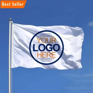 Custom 3x5ft Sublimation Promotion Flag, Outdoor Flying Flag