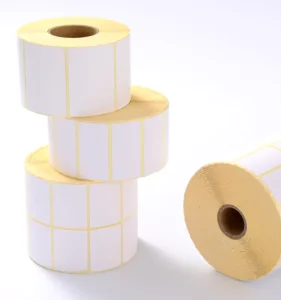 Custom 4×6 Thermal Label Sticker for Label Printer