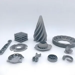 Custom 5-Axis Metal 3D Printing Brass Aluminum Stainless Steel Milling Turning Parts CNC Machining Wire EDM Service
