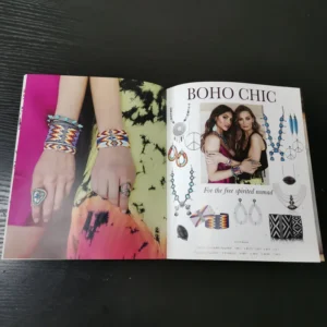 Custom 8.5*11inches Instruction Manual Catalogue Booklet Leaflet Flyers Brochure Printing