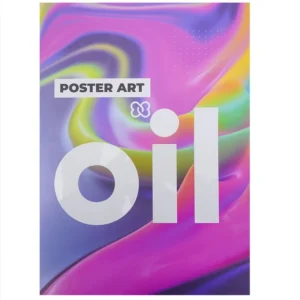 Custom A0 A1 A2 A3 A4 A5 Paper Poster Printing Service with Tube