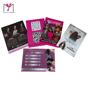 Custom A3 A4 A5 A6 Printing Service for Posters Manuals Journals Magazines Catalogs Brochures Flyers and Leaflets