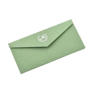 Custom A4/A3 Brown Kraft Paper Folding Envelopes for Invitations, Postcards, and Gifts