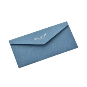 Custom A4/A3 Brown Kraft Paper Folding Envelopes for Invitations, Postcards, and Gifts