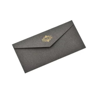 Custom A4/A3 Brown Kraft Paper Folding Envelopes for Invitations, Postcards, and Gifts