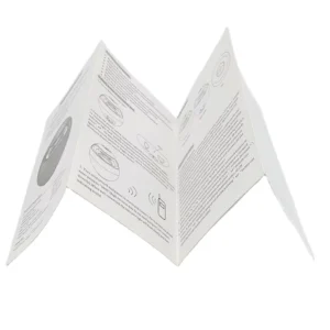 Custom A4 A5 Flyer, Poster, Manual, Journal, Magazine, Catalog, Brochure and Leaflet Printing