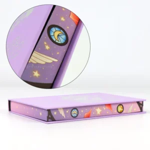 Custom A4/A5 Hardcover Novel or Story Book Printing