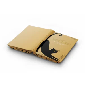 Custom A5 Story Book Colorful Cover Perfect Binding Sprayed Edges Personalized Printing Fancy Paper