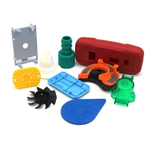 Custom ABS PC PP POM Plastic 3D Printing Service Vacuum Casting CNC Rapid Prototype