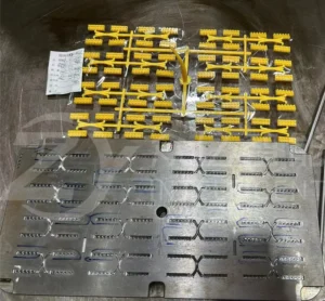 Custom ABS PP Plastic Injection Mold Toy Manufacturer 3D Printing Service