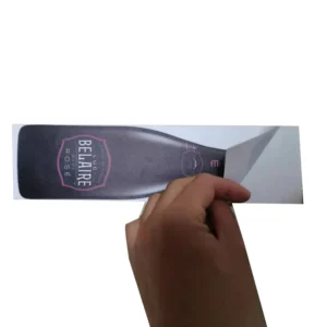 Custom Adhesive-Backed Paper Poster with High-Resolution Full-Color Printing