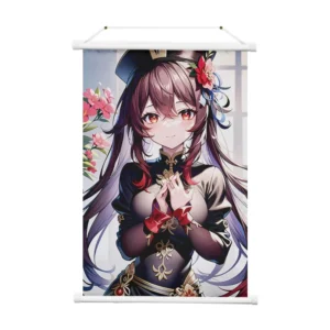 Custom Anime Game Sports Movie K-pop Holographic Adhesive Wall Posters
