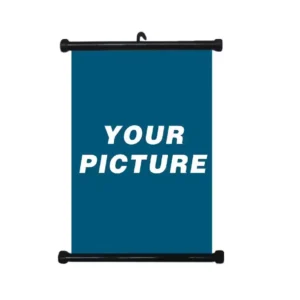 Custom Anime Wall Scroll Poster Hanging Backdrop Flag
