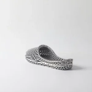 Custom Any-Size High-Toughness 3D Printed Shoes Wear-Resistant Prototype Printing Service Manufacturer