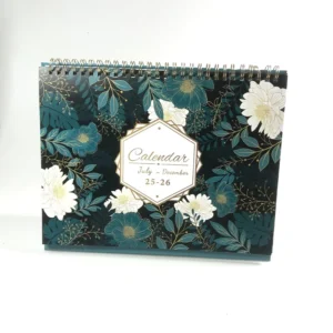 Custom Automatic Desk and Wall Planner Calendar Printing