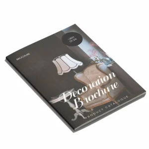 Custom B2B Catalog and Brochure Printing for Manufacturers and Exporters Gift Use