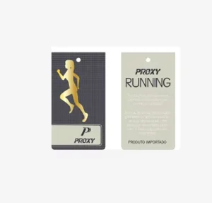Custom Barcode Brand Label Stickers