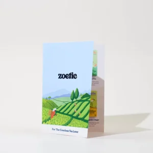 Custom Bi-Fold Brochure Printing Service Restaurant Menu Leaflet Matte Glossy Lamination