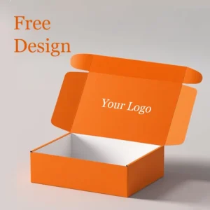 Custom Biodegradable Shipping Mailer Boxes with Logo