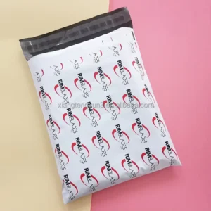 Custom Black Poly Bubble Mailers Waterproof Padded Shipping Envelopes