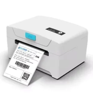 Custom Bluetooth Small Thermal Barcode Label Printer
