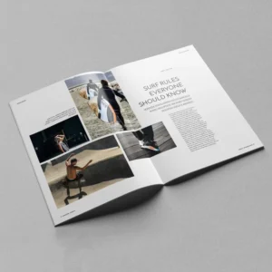 Custom Book Printing Service Publicity Album Brochure Business Catalog Custom Printed Books