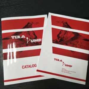 Custom Booklet Magazine Catalog Brochure Leaflet Printing