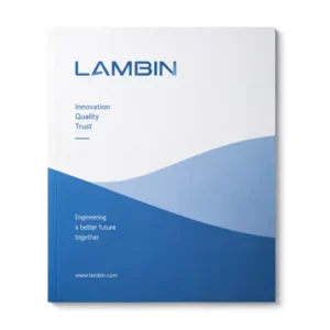 Custom Brochure Printing for Corporate Recruitment Job Fair Exhibition Company Profile Catalog Booklet