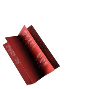 Custom Brochure Sets Factory Direct Sale