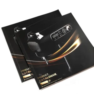 Custom Brochures & Booklets Company Catalog Printing Recyclable Eco-Friendly CMYK Printing