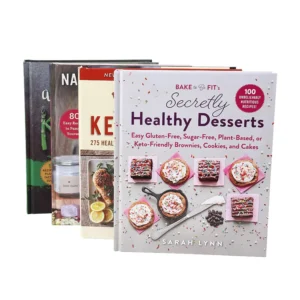 Custom Brochures Catalogue Photo Cook Restaurant Menu Book Printing Recipe Book Printing