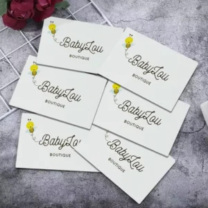 Custom Business Card Printing Service