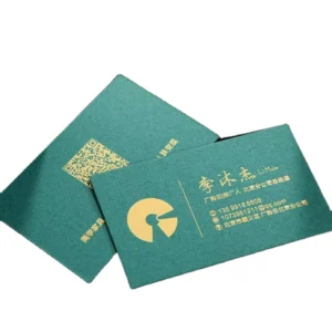 Custom Business Thank You Cards & Business Cards