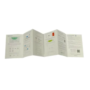 Custom CMYK Printed Paper Brochures Flyers Advertising for Business