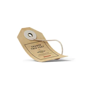 Custom Canvas Clothing Hang Tags
