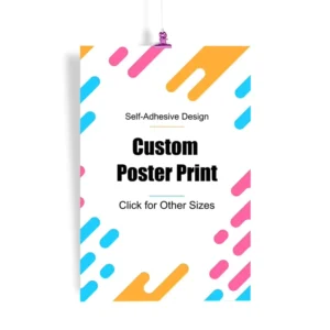 Custom Canvas Wall Art Printing, Coated Paper, Film Lamination, CMYK/Pantone Colors, Offset Printing, OEM