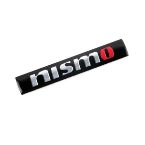 Custom Car Badges Auto Emblems Car Hood Emblems Metal Auto Emblem Stickers With Self Adhesive