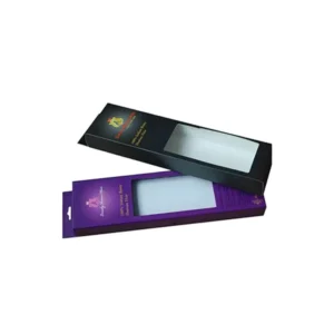 Custom Cardboard Product Packaging Box for Retail Display