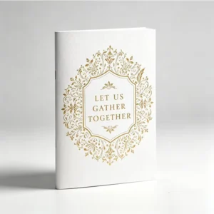 Custom Catalog Book Brochure Printing Folding Flyer Saddle Stitch Booklet